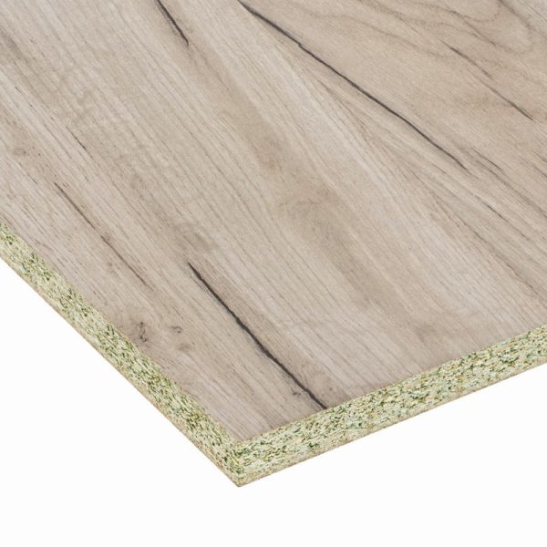 Aglomerado RH Grey Oak F-0056-3904