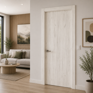 Puerta 3bs White Craft Oak