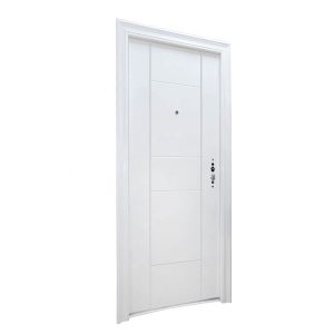 Puerta de acero F-0075-5176