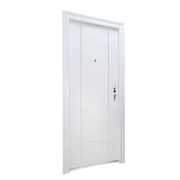 Puerta de acero F-0075-5176