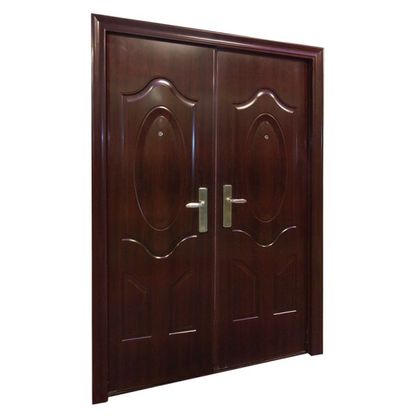 Puerta de acero F-0075-5181