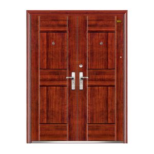 Puerta de acero F-0075-5195