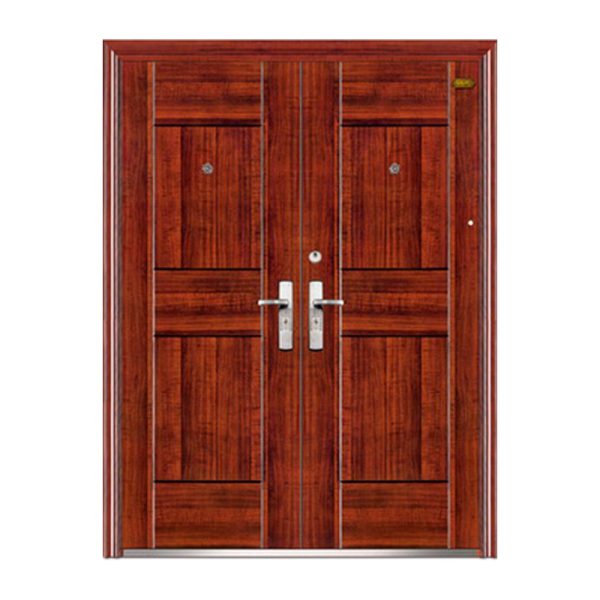 Puerta de acero F-0075-5196