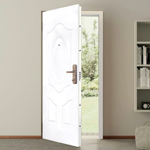 Puerta de acero F-0075-5211