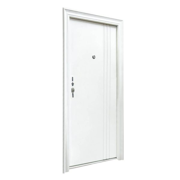 Puerta de acero F-0075-5214