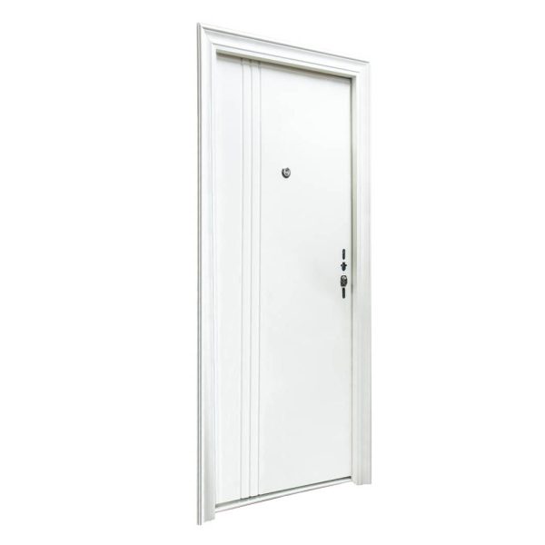 Puerta de acero F-0075-5215