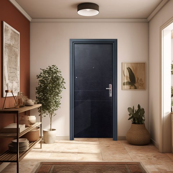 Puerta de Acero XD-1009