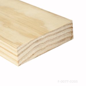 Madera Pino Radiata 2"x6"x10.5´. Cod: F-0077-0205