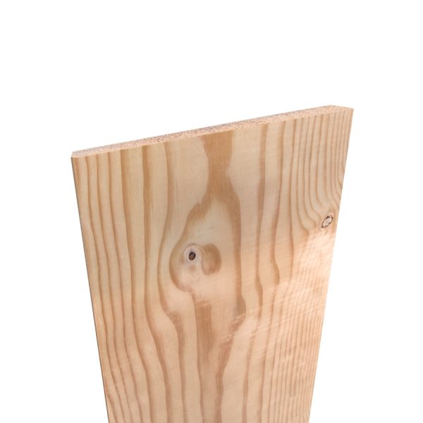 Madera Pinotea 1" x 10″ x 10.5′ F-0077-0207