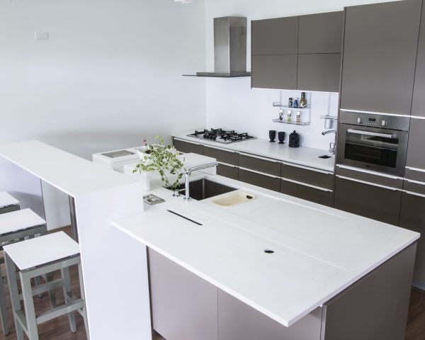 Superficie Sólida Neo White - Imagen 2