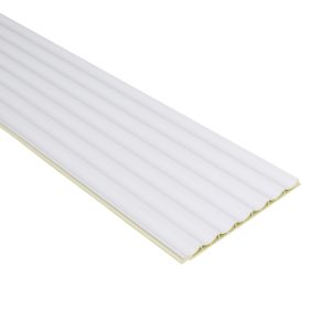 Panel Pared White 101 F-0089-0040