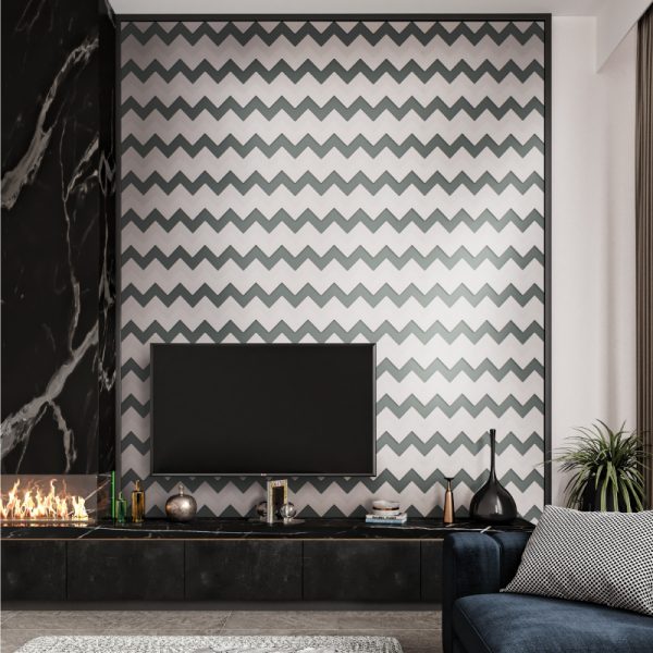 Revestimiento de MDF Kaschm/Green F-0089-0081 - Imagen 2