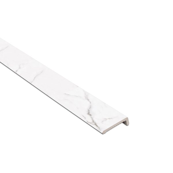SPC Perfil terminal White Trevore F-0089-0130