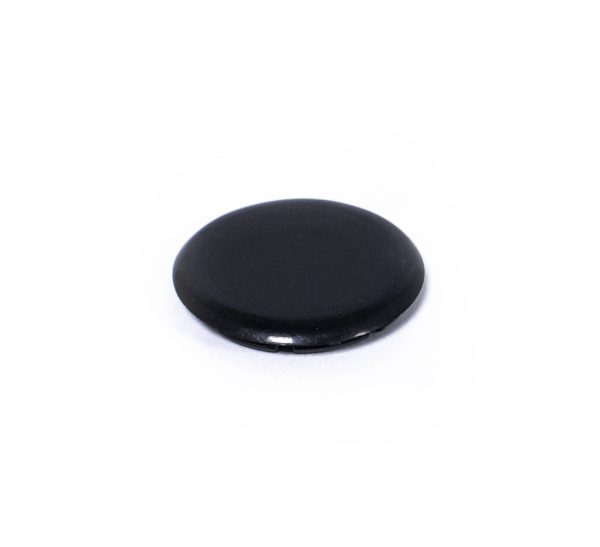 Tapa p/minifix negro 39mm F-0101-0099