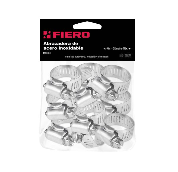 ABRAZADERA REFORZADA 3/4" F-0110-0033