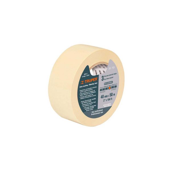 Masking Tape 1″ 50m F-0210-0013