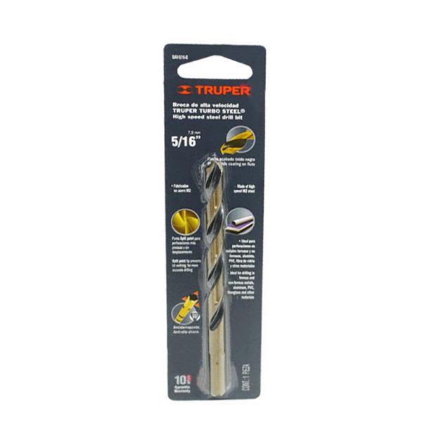 BROCA P/METAL  5/16" H-0002-0038