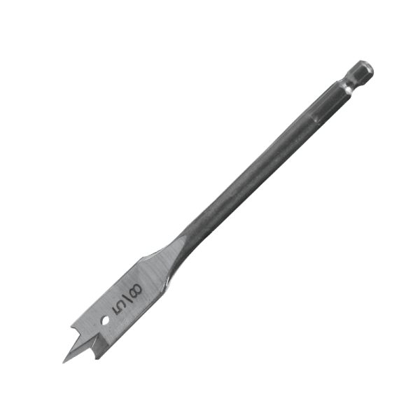 Broca chata de 5/8 para madera H-0002-0052