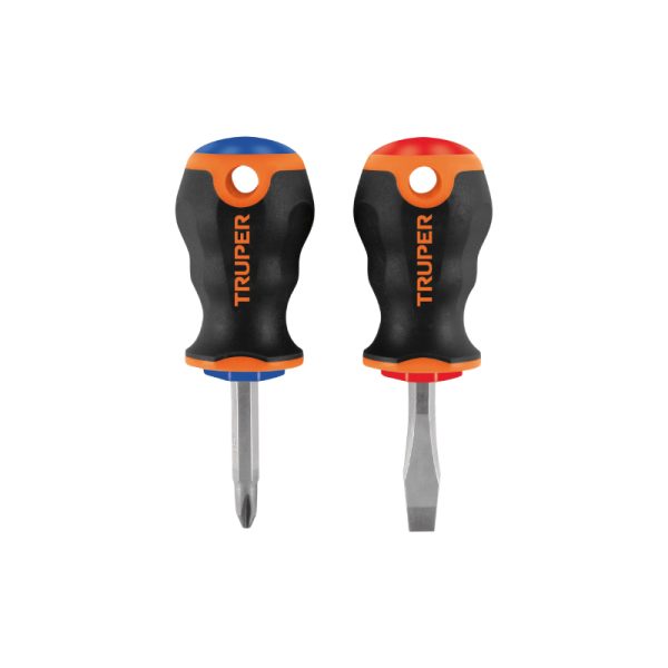 Destornillador Truper Duo 2 Pza. H-0005-0119