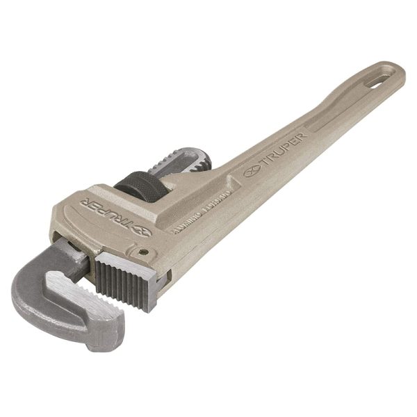 LLAVE D/TUBO 10" TRUPER H-0007-0055