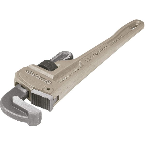 LLAVE D/TUBO 18" TRUPER H-0007-0058