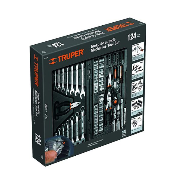 JUEGO HERRAMIENTAS H-0007-0064