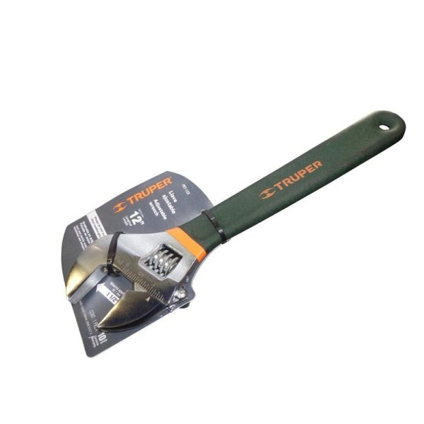 LLAVE AJUSTABLE 12" H-0013-0023