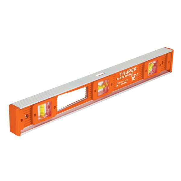 Nivel de aluminio 18¨ H-0017-0020