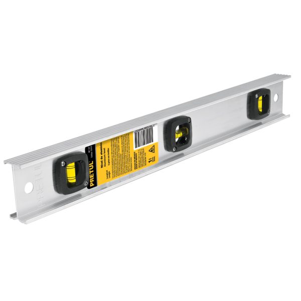 Nivel de aluminio 18″ H-0017-0025