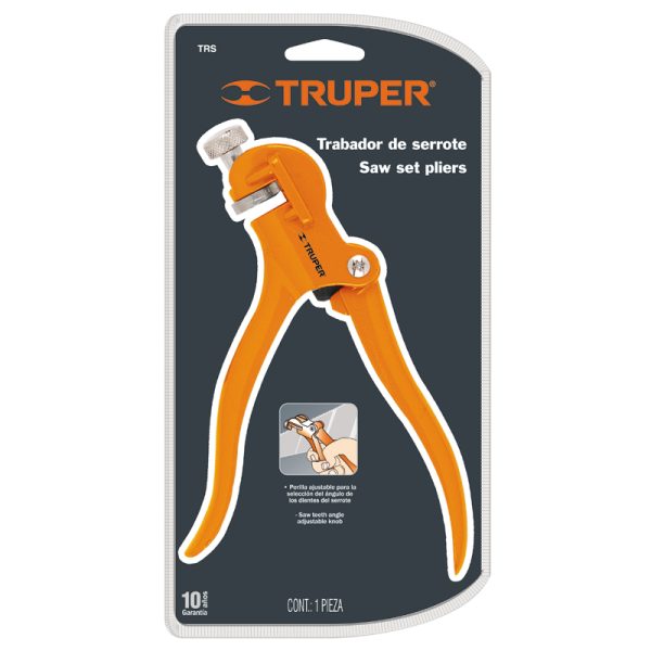 Trabador para serrucho H-0020-0075 - Imagen 2