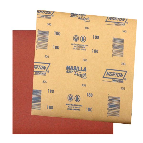 LIJA PLIEGO MADERA H-0022-0047