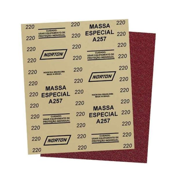 LIJA PLIEGO MADERA  H-0022-0048