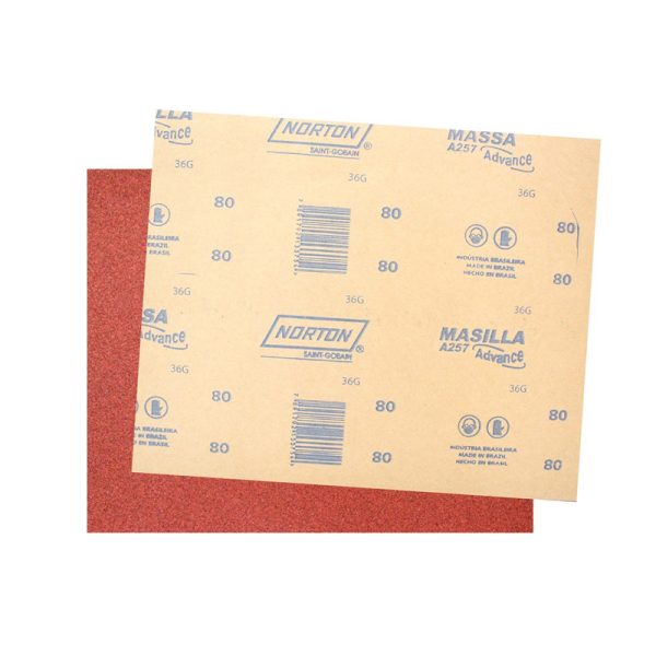 LIJA PLIEGO MADERA H-0022-0052