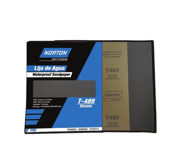 LIJA PLIEGO P/AGUA H-0022-0081