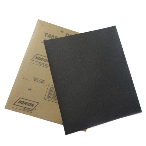 LIJA PLIEGO P/AGUA  H-0022-0082