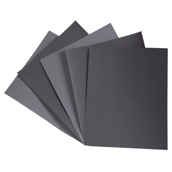 LIJA PLIEGO P/AGUA  H-0022-0086