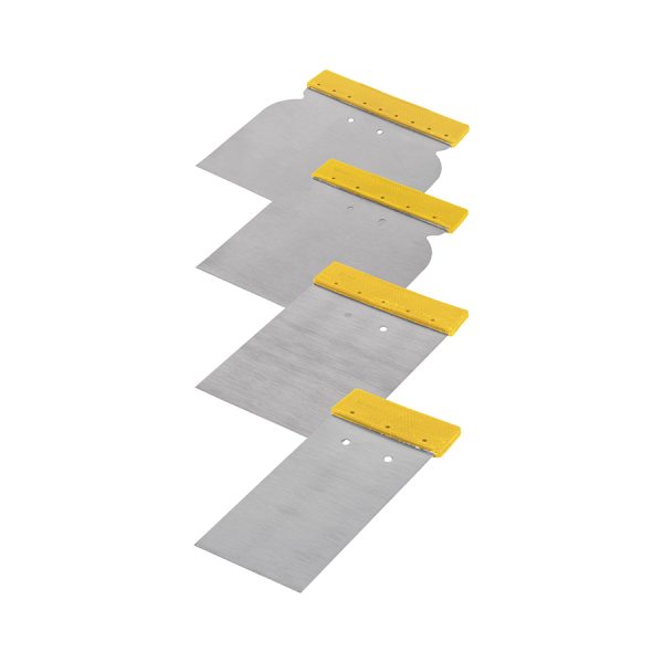Cuñas set de 4 piezas H-0024-0100