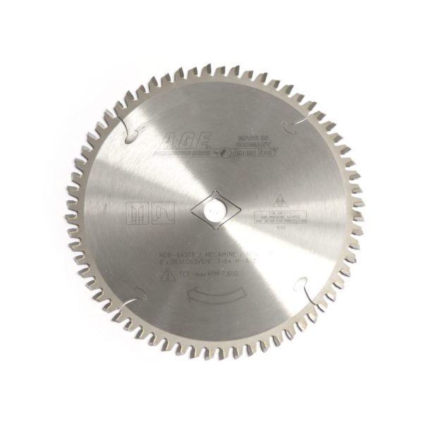 Disco p/sierra 8″ H-0042-0280