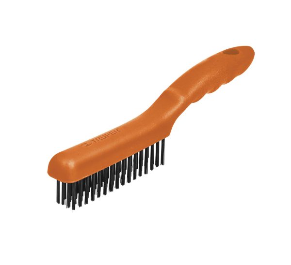 CEPILLO ALAMBRE C/MANGO H-0060-0001