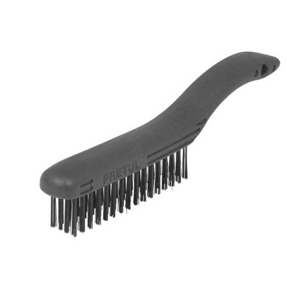 Cepillo alambre 64 pinceles H-0060-0017