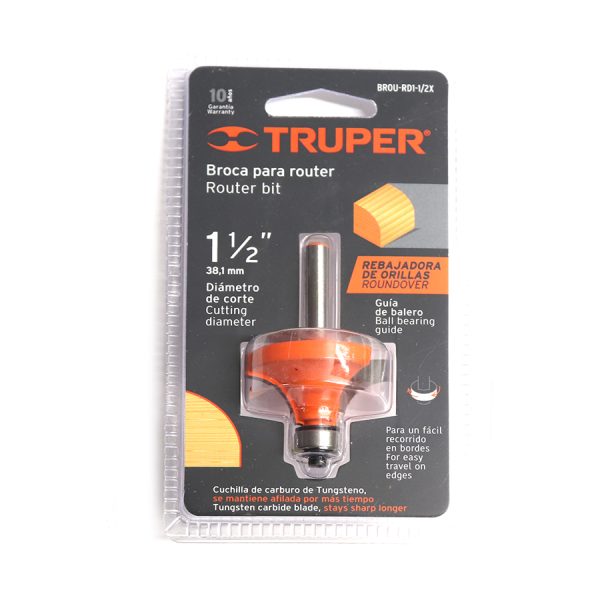 Cuchilla router 1-1/2″ H-0063-0508