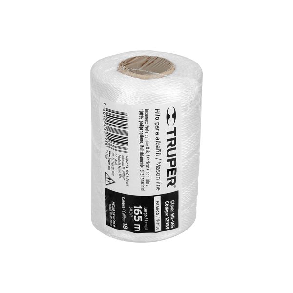 Hilo p/albañil 65m H-0072-0030