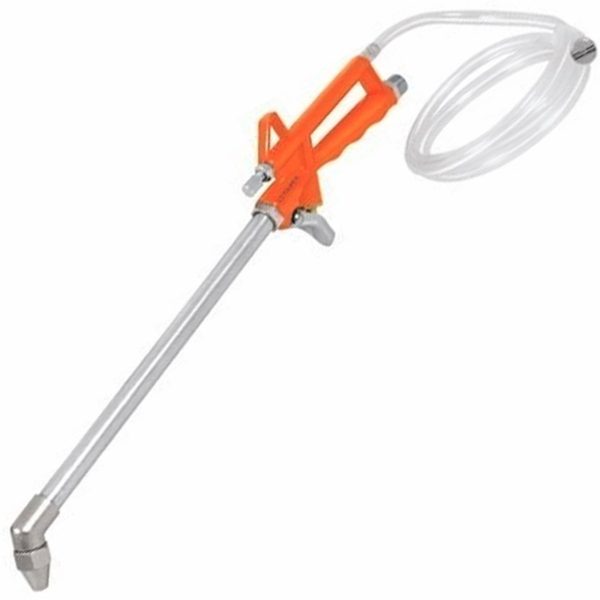 PISTOLA PARA LIMPIEZA DE MÁQUINAS; CUERDA PILIM-683 TRUPER COD: H-0092-0017