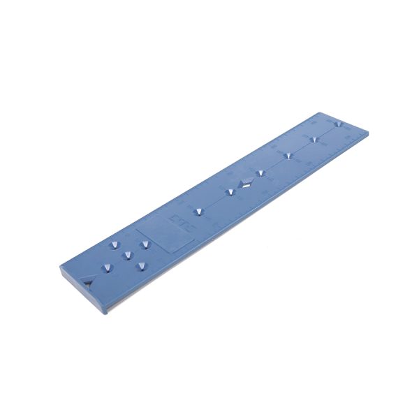 Plantilla para rieles y bisagras H-0110-0001