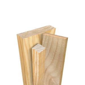 Madera Pinotea 1" x 6″ x 10.5′ F-0077-0208