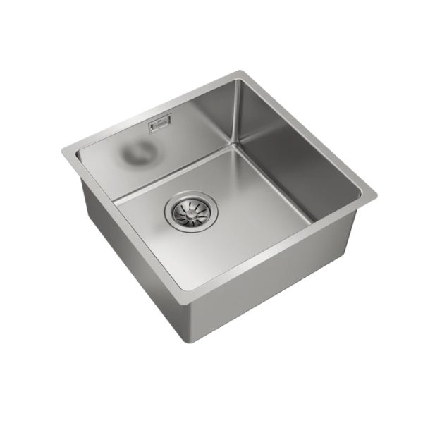 Fregador TEKA 1 tina Be Linea 50cm P-0009-0063 - Imagen 3