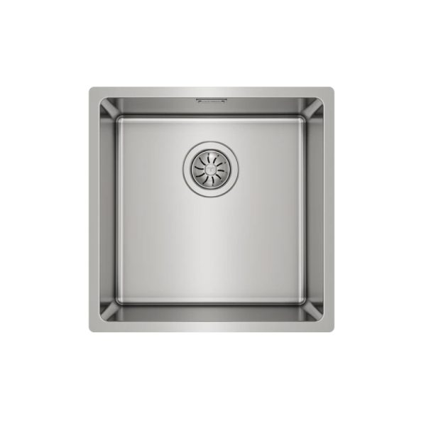 Fregador TEKA 1 tina Be Linea 50cm P-0009-0063 - Imagen 2