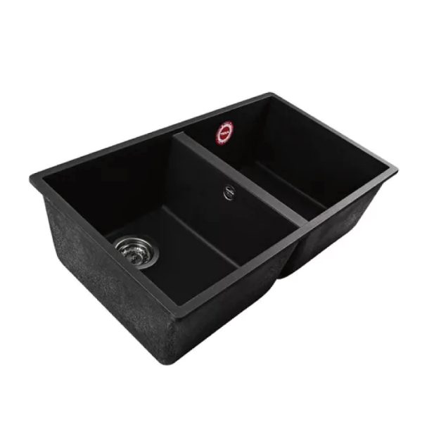 Fregador Teka Empotrable negro P-0009-0104