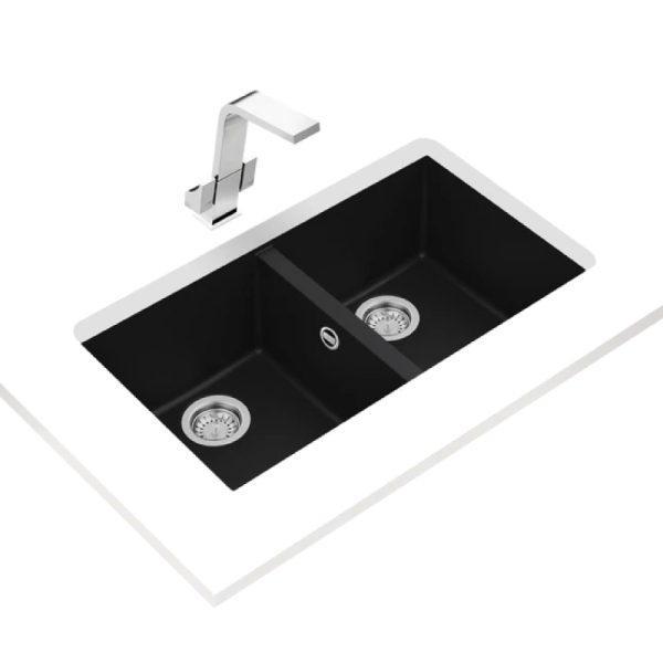 Fregador Teka Empotrable negro P-0009-0104 - Imagen 2