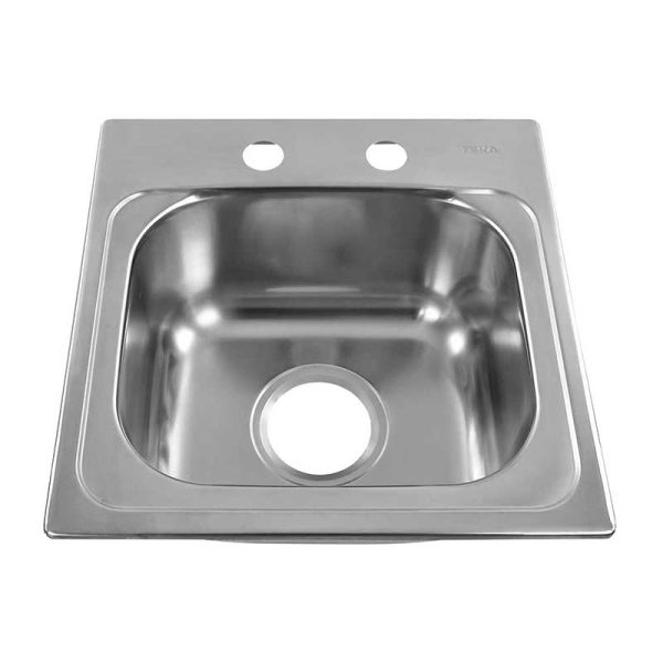 Fregador TEKA Austin 1 tina P-0009-0115 - Imagen 2